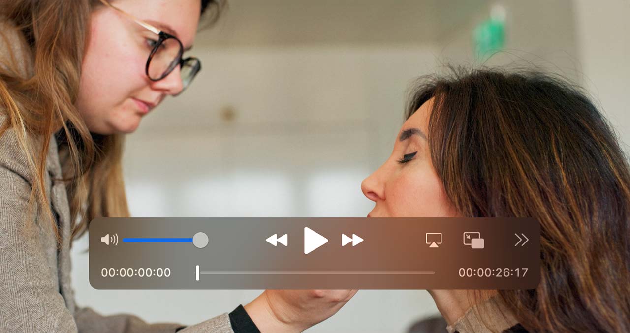 UBS Making-of Kampagne Mitarbeitende